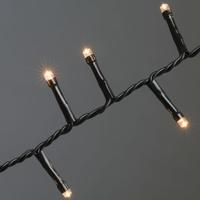 Konstsmide 3871-800 Lichtketting Buiten Energielabel: E (A - G) werkt op het lichtnet Aantal lampen 1500 LED Barnsteen Verlichte lengte: 32.98 m - thumbnail