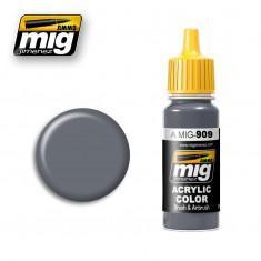 MIG Acrylic Dunkelgrau Light Base 17ml