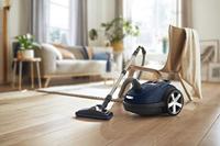 Philips FC8780/09 Performer Silent Stofzuiger 750W Blauw/Zwart - thumbnail