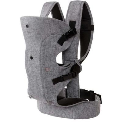 Draagzak voor baby's Dreambaby 3-1 Journey Adjustable Baby Carrier Grijs 15 kg
