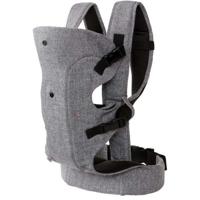 Draagzak voor baby's Dreambaby 3-1 Journey Adjustable Baby Carrier Grijs 15 kg - thumbnail