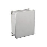 Molex MWE Industrial Solution 936040071 Universele behuizing 252 x 215 x 91 Aluminium spuitgietwerk Poedercoating Stof-grijs (RAL 7037) 1 stuk(s) - thumbnail