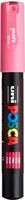 Uni-Posca Posca marker, afm pc-1mr, lijndikte 0,7 mm, extra-fijn, roze, 1 stuk - thumbnail