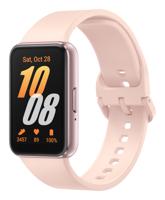 Smartwatch Samsung Galaxy Fit 3 Roos Goud 40 mm - thumbnail