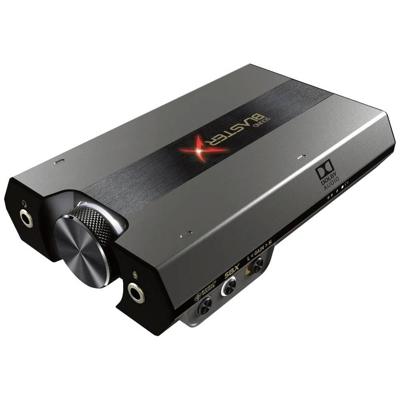 Creative Labs Sound BlasterX G6