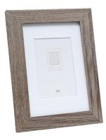 Deknudt S66KH3P1_30,0X45 Wissellijst Papierformaat: 30 x 45 cm (b x h x d) 48.20 x 33.20 x 1.50 cm Grijs - thumbnail