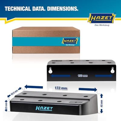 HAZET Schroevendraaierhouder 811SH