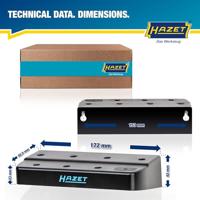 Hazet 811SH schroevendraaierhouder (l x b x h) 172 x 172 x 41 mm 1 stuk(s) - thumbnail