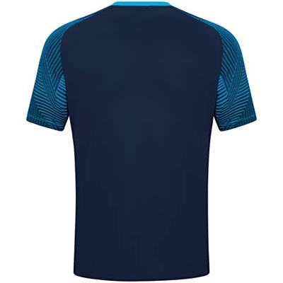 JAKO 6122K T-Shirt Performance Kids - Marine/Jako Blauw - 116