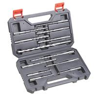 kwb 240280 40CR-staal Hamerboorset 12-delig 5 mm, 6 mm, 8 mm, 10 mm, 12 mm, 14 mm SDS-Plus 1 stuk(s) - thumbnail