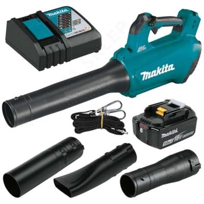 Makita DUB184RT Accu Bladblazer 18V 5.0Ah - thumbnail