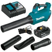 Makita DUB184RT Accu Bladblazer 18V 5.0Ah - thumbnail