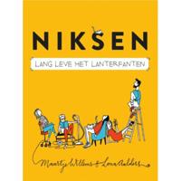 Niksen - Lona Aalders, Maartje Willems - Hardcover (9789000371785) - thumbnail