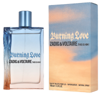 Zadig & Voltaire This Is Him! Burning Love 100 ml Eau de toilette Heren - thumbnail