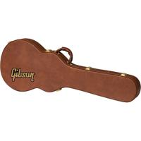 Gibson ASLPJCASE-ORG Les Paul Jr. Original Hardshell Case bruin - thumbnail