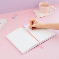 Pusheen Premium Plush Notebook A5 - thumbnail