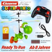 Carrera RC Super Mario Flying Cape Yoshi - thumbnail