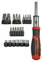Bit set with screwdriver Black & Decker BDHT0-62130 29 Onderdelen - thumbnail