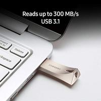 Samsung Bar Plus 64GB Titanium - thumbnail