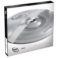 Sabian QTPC502 Quiet Tone bekkenset 13 + 14 + 18 - thumbnail