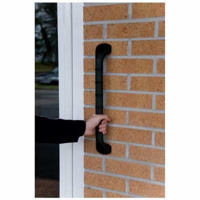 Wandbeugel Prima voor buiten | Gordon Ellis | Lengte 45 cm | Maximaal 160 kg | Weersbestendig | Zwart | PR60287