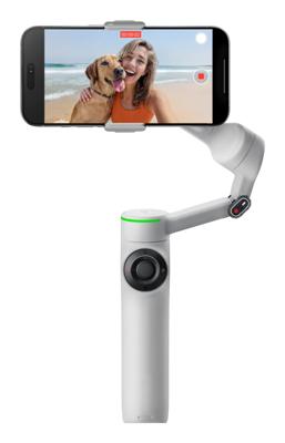 Stabilisator voor Ondersteuning Insta360 - thumbnail