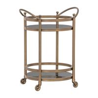 Richmond Trolley 'Hendricks' kleur Brushed Gold - thumbnail