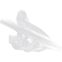 Creativ Company Tule, b: 50 cm, wit, 5 m/ 1 rol - thumbnail