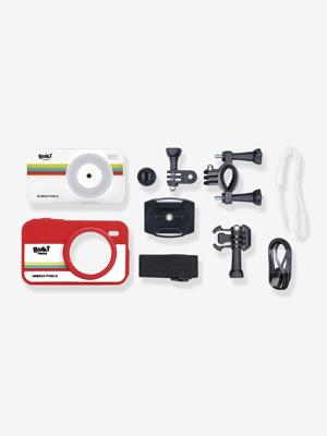 Fotoapparaat 2 in 1 rood