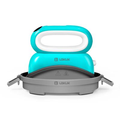 LOKLiK • impress hat blauw