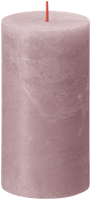 Bolsius kaars rustiek 7x13 cm ash rose - thumbnail