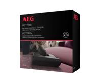 AEG Pet pro nozzle AZE155 Borstel Zwart - thumbnail