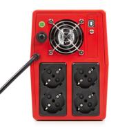 Ononderbreekbaar Stroomvoorzieningssysteem Interactief SAI Salicru SPS One 662AF000006 2000 VA 1200W Rood - thumbnail