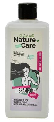 Nature Care Shampoo Viooltje Nature Care Shampoo Viooltje