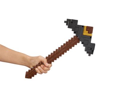Minecraft Click & Switch Sword en pikhouweel - thumbnail