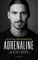 Adrenaline - Zlatan Ibrahimovic - ebook - thumbnail