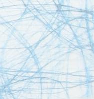 Vaessen Creative • sizoweb 5mx30cm in koker lichtblauw - thumbnail