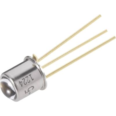 OSRAM BPY 62-4 Fototransistor TO-18 1100 nm 8 ° BPY 62-4
