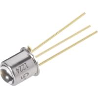 OSRAM BPY 62-4 Fototransistor TO-18 1100 nm 8 ° BPY 62-4 - thumbnail