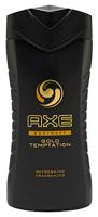 AXE Showergel gold temptation 250 Milliliter - thumbnail