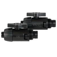 Sera 32185 In/Out ventielen (2 stuks) voor UVC-Xtreme 1200 met afdichtingen - thumbnail