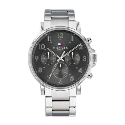 Tommy Hilfiger Daniel 1710382 Heren Horloge 44mm 5 ATM Tommy Hilfiger Daniel 1710382 Heren Horloge 44mm 5 ATM