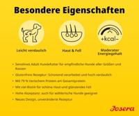 JOSERA Adult SensiPlus - droog hondenvoer - 3kg - thumbnail