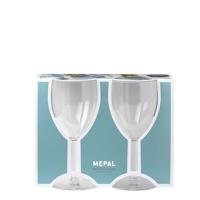 Mepal wijnglas 200 ml set van 2 stuks - thumbnail