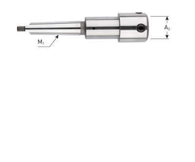 Rotec Houder MK2 > weldon 19 - 5451004 - 545.1004