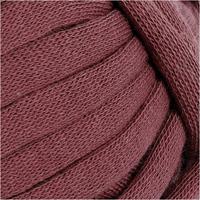 Creativ Company Textielgaren, l: 45 m, paars, 100 gr/ 1 bol - thumbnail