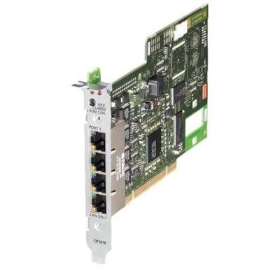 Siemens 6GK1161-6AA02 Communicatieprocessor 100 MBit/s Siemens 6GK1161-6AA02 Communicatieprocessor 100 MBit/s