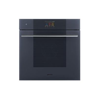 Smeg SO6104APG combimagnetron met oven en stoom ACTIE