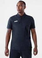 JAKO 6365D Polo Base Dames - Antraciet - 36 - thumbnail