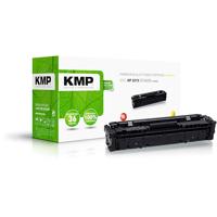 KMP Toner vervangt HP 201X, CF402X Compatibel Geel 2300 bladzijden H-T215YX 2536,3009 - thumbnail